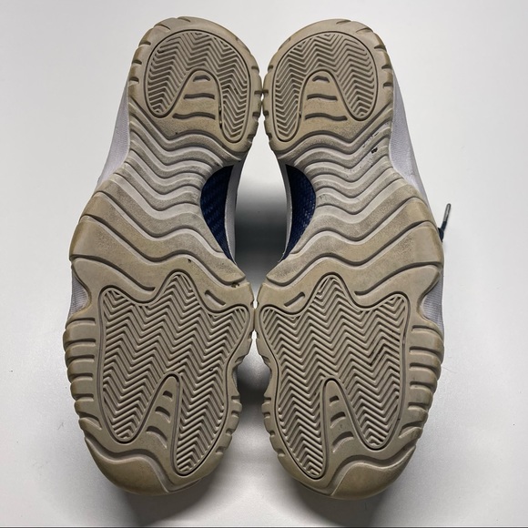 Nike Air Jordan Future Low Training Midnight Blue Navy 718948 401 - Picture 7 of 8